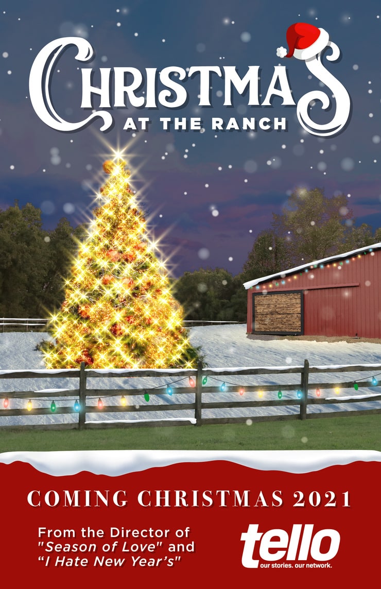 Christmas at the Ranch