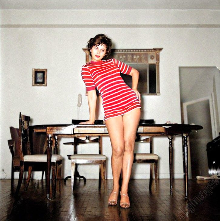 Sandra Milo Sandra Milo