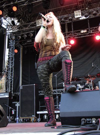 Vicky Psarakis