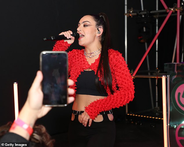 Charli XCX