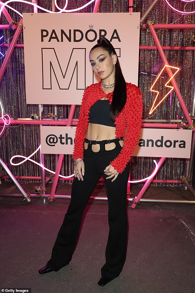 Charli XCX