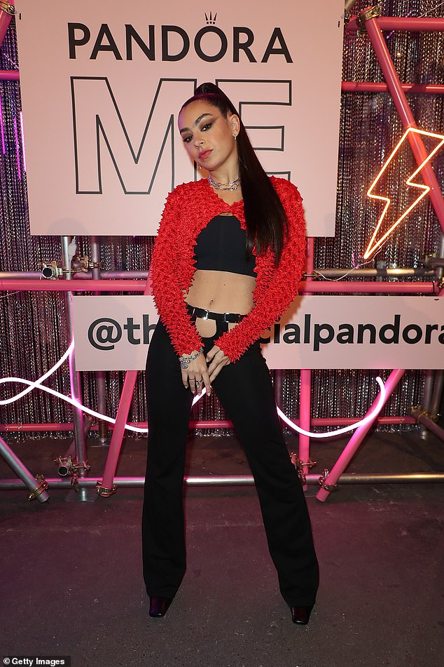 Charli XCX