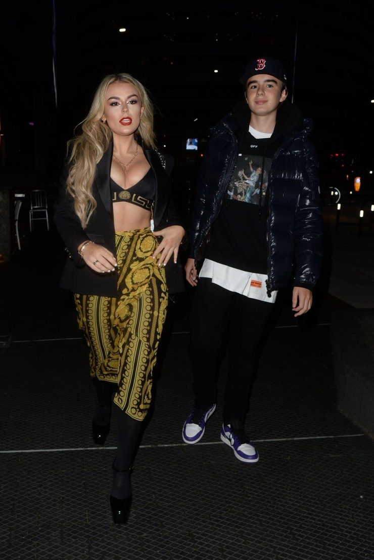 Tallia Storm