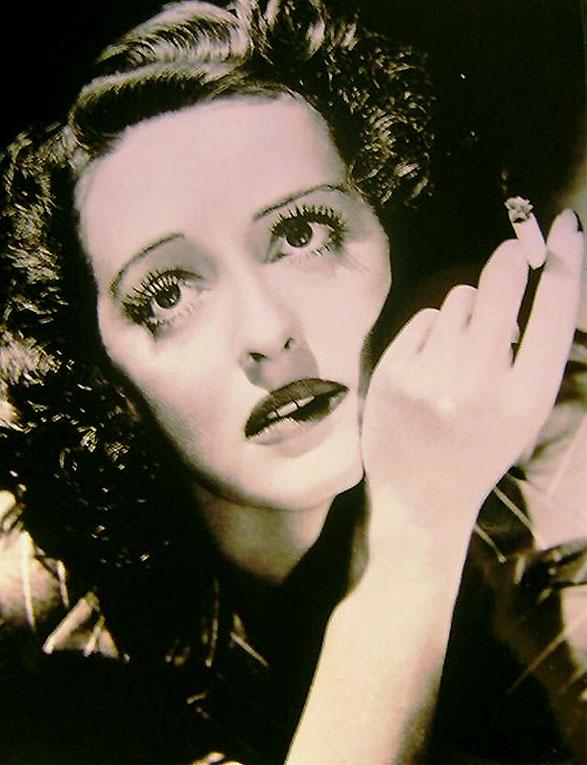 Bette Davis