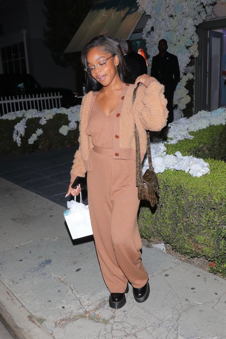 Marsai Martin