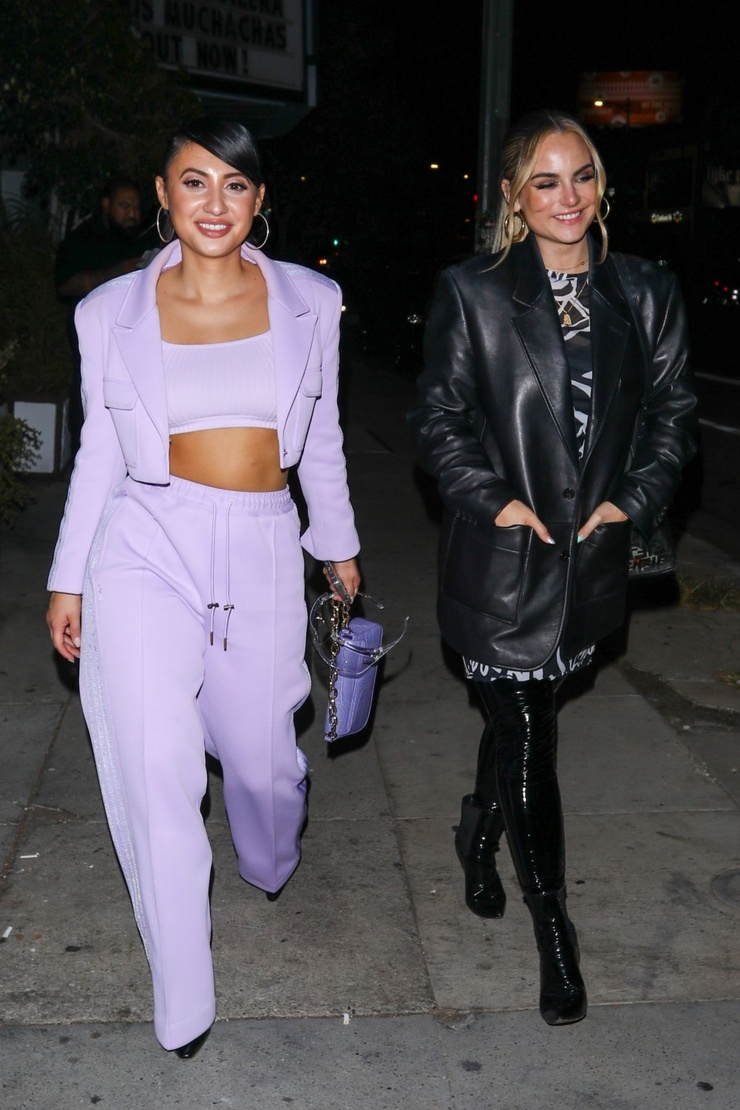 Francia Raisa Francia Raisa
