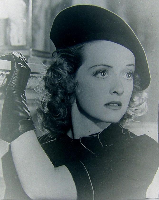 Bette Davis