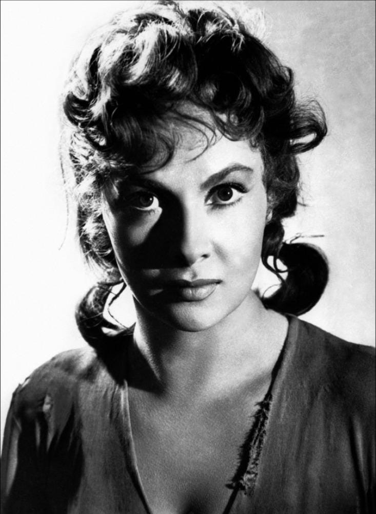 Picture of Gina Lollobrigida