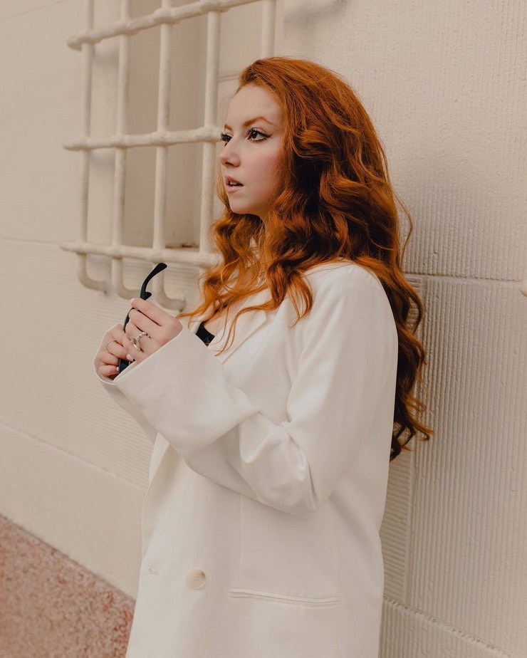Francesca Capaldi Francesca Capaldi