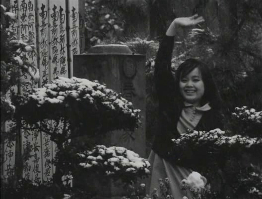 Nanami: The Inferno of First Love
