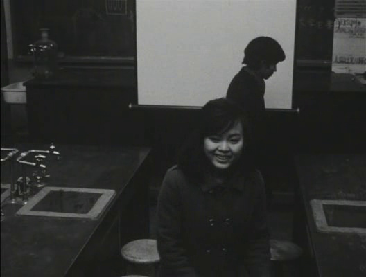 Nanami: The Inferno of First Love