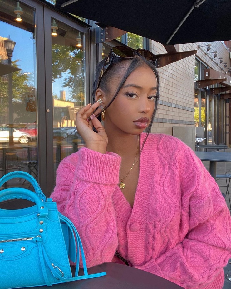 Samira Ahmed I