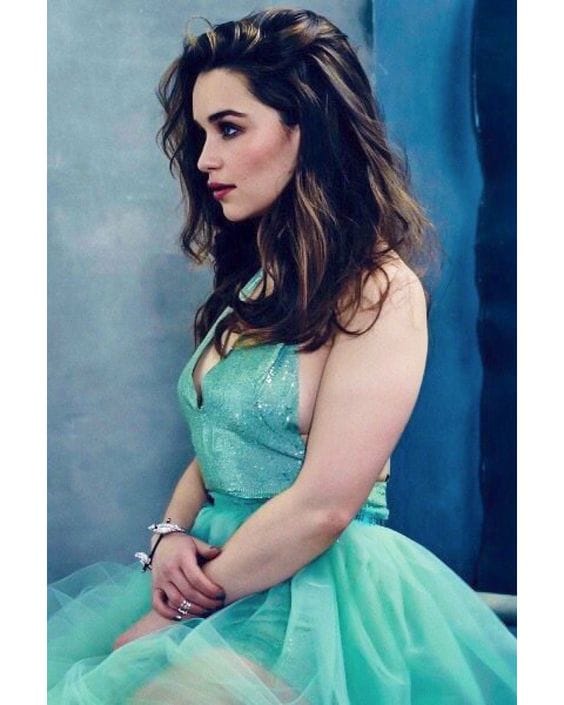 Emilia Clarke Emilia Clarke
