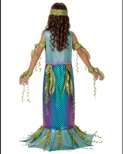 Kids Mermaid Costume