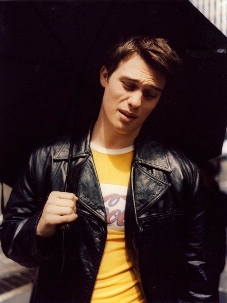 Nicholas Galitzine