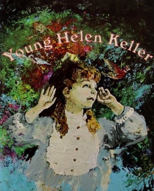 Young Helen Keller 