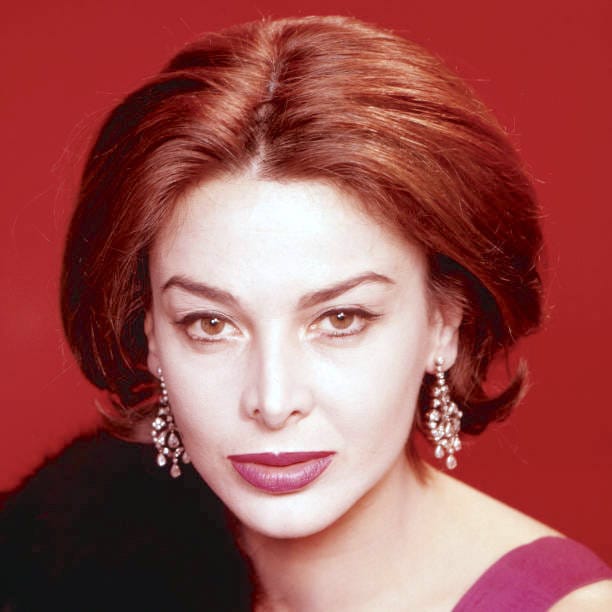 Eleonora Rossi Drago Eleonora Rossi Drago