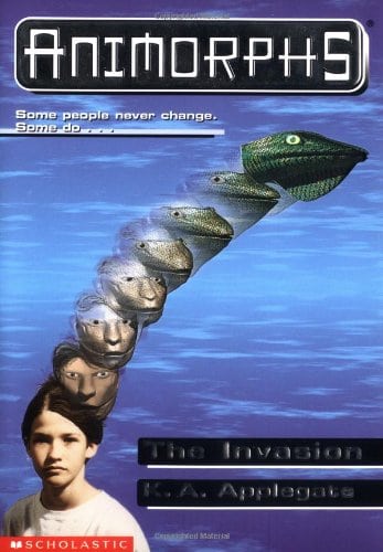 Animorphs, No. 1: The Invasion