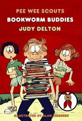 Pee Wee Scouts, No. 30: Bookworm Buddies