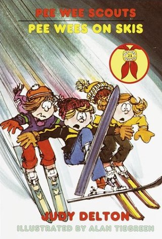 Pee Wee Scouts, No. 21: Pee Wees on Skis