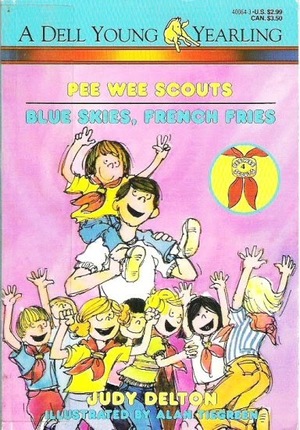 Pee Wee Scouts, No. 4: Blue Skies, French Fries