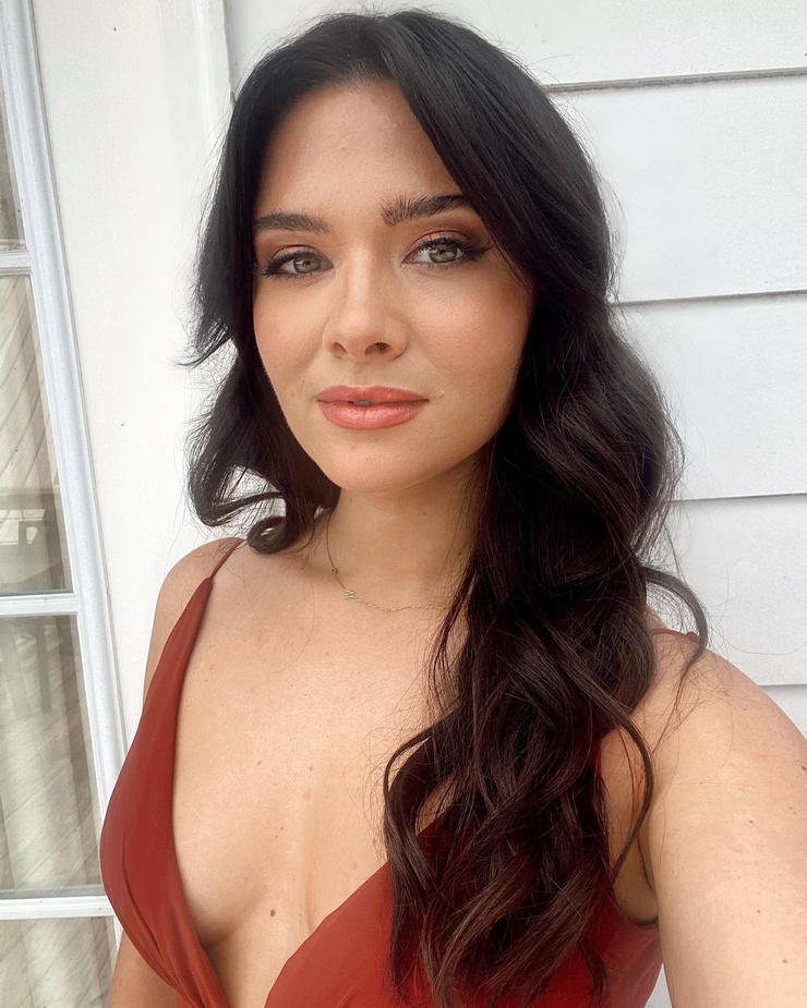 Katie Stevens