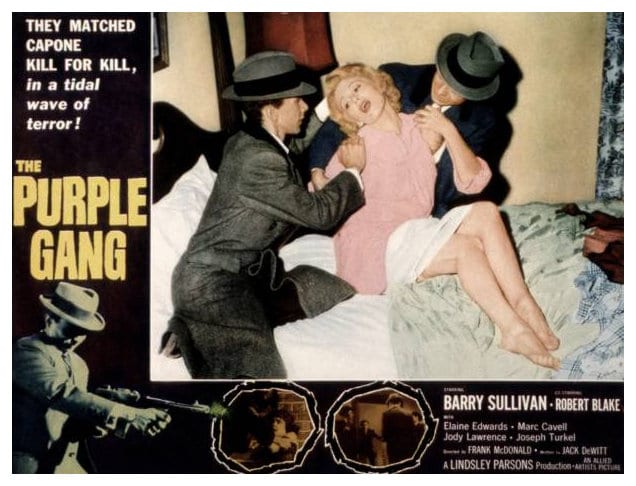 The Purple Gang