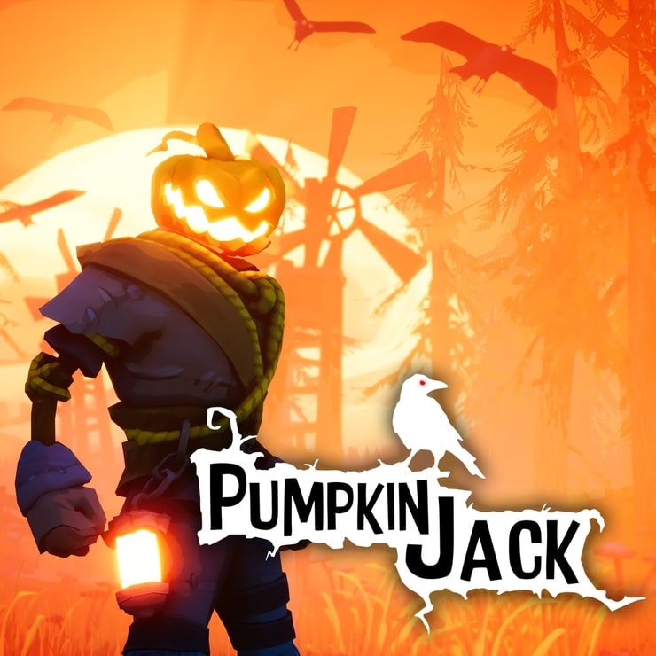 Pumpkin Jack 