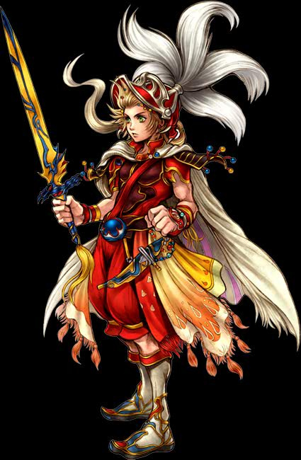 Dissidia 012: Final Fantasy