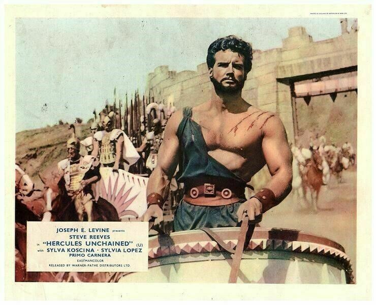 Hercules Unchained