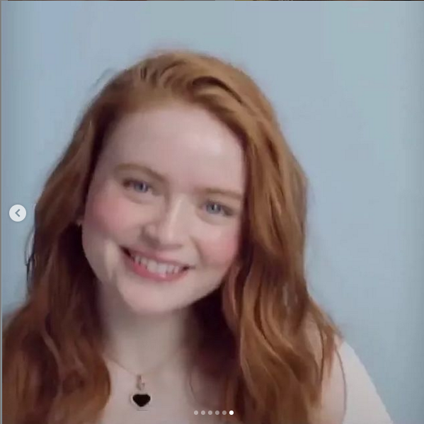 Sadie Sink