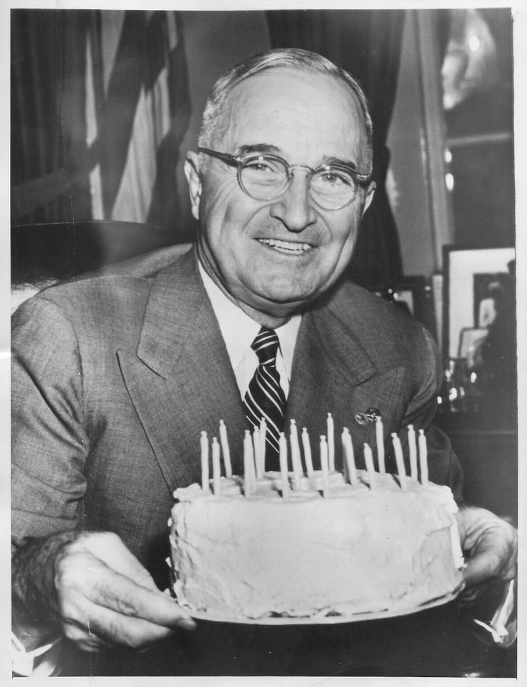 Harry S. Truman