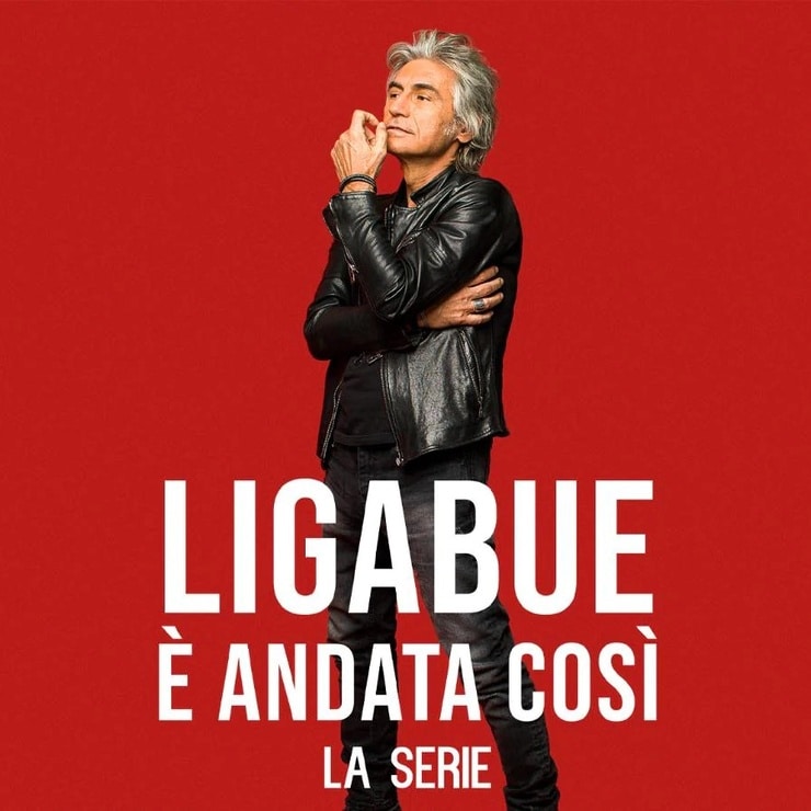 Ligabue - È andata così