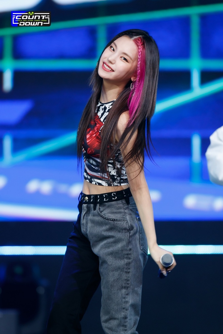 Hwang Yeji