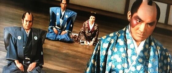 Shogun's Samurai