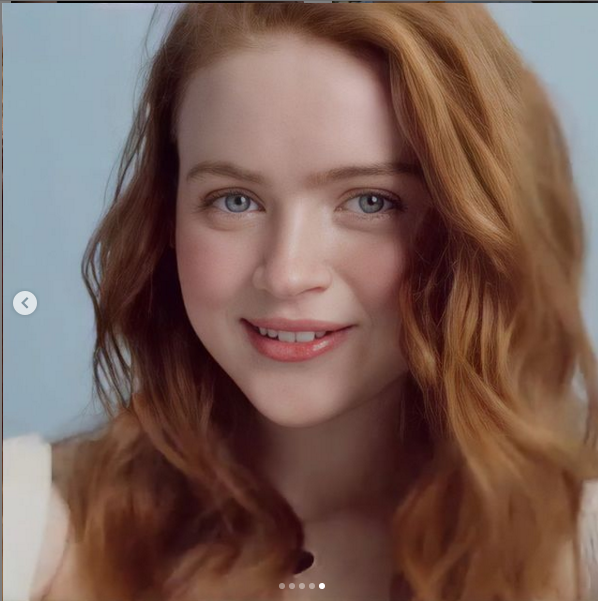 Sadie Sink