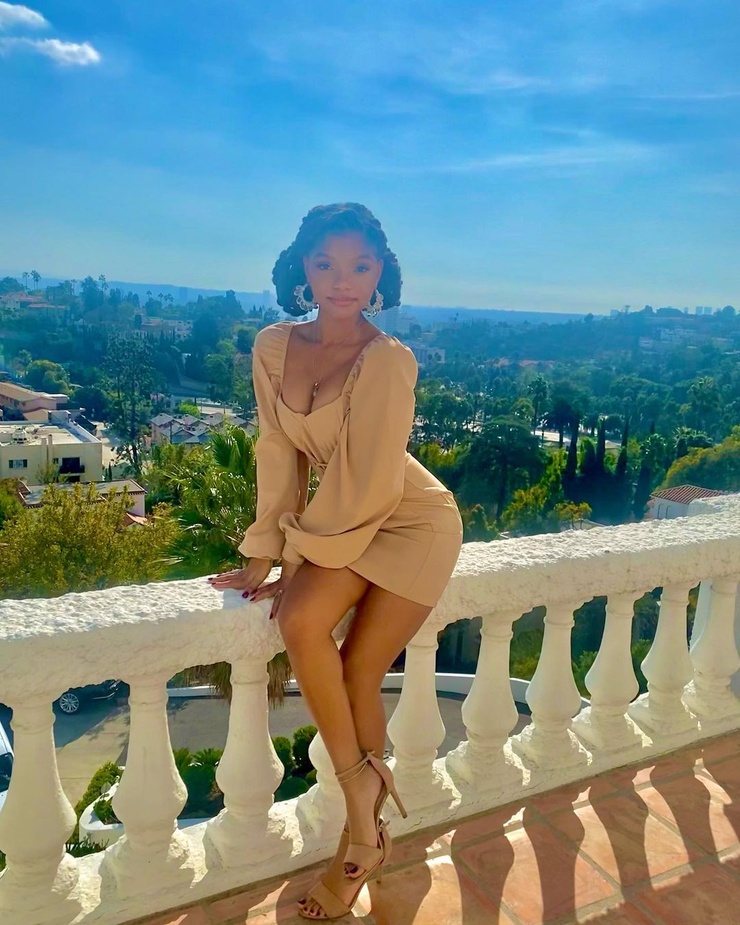 Halle Bailey