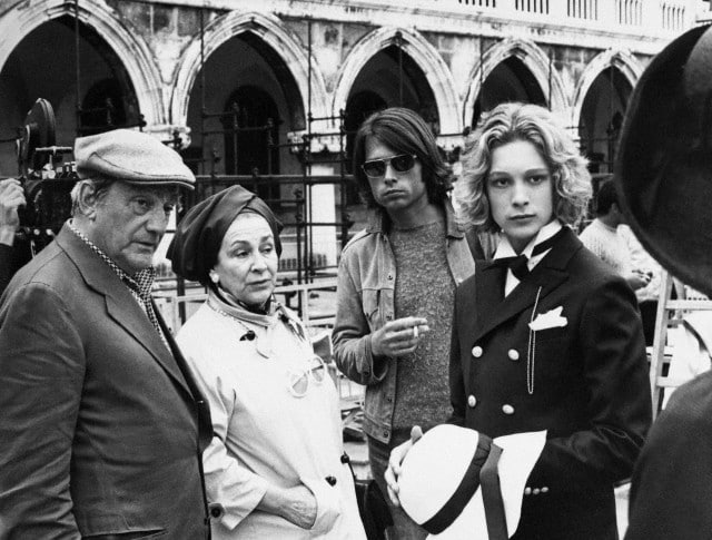 Death in Venice