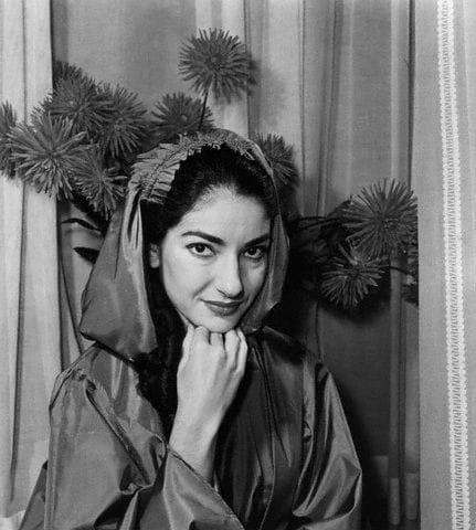 Maria Callas