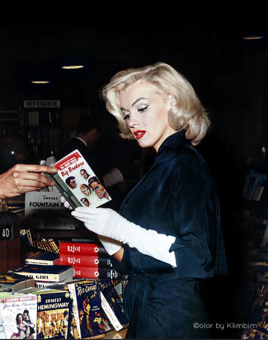 Marilyn Monroe Marilyn Monroe