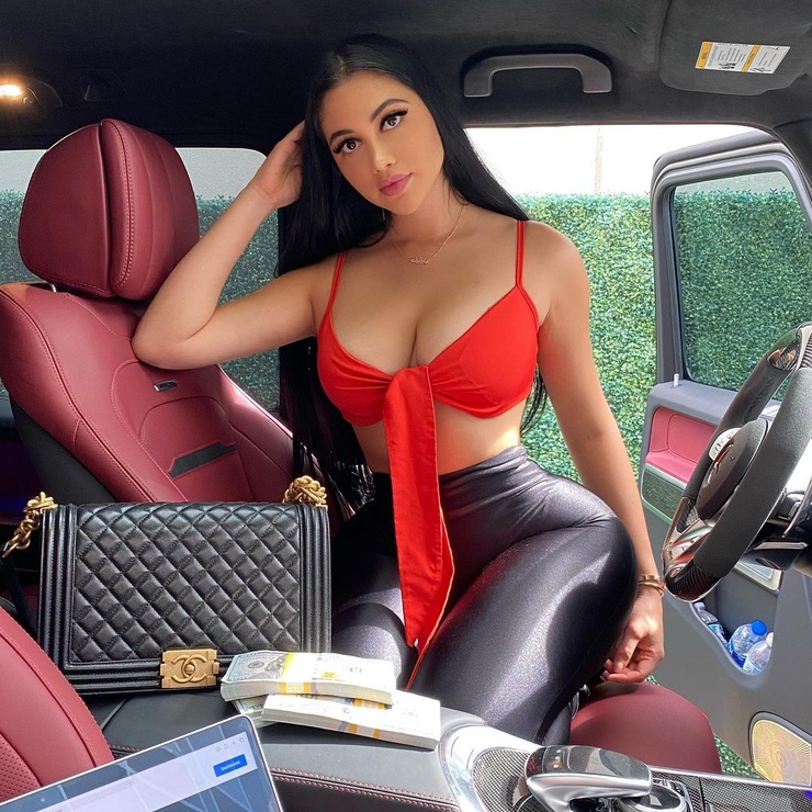 Jailyne Ojeda Ochoa