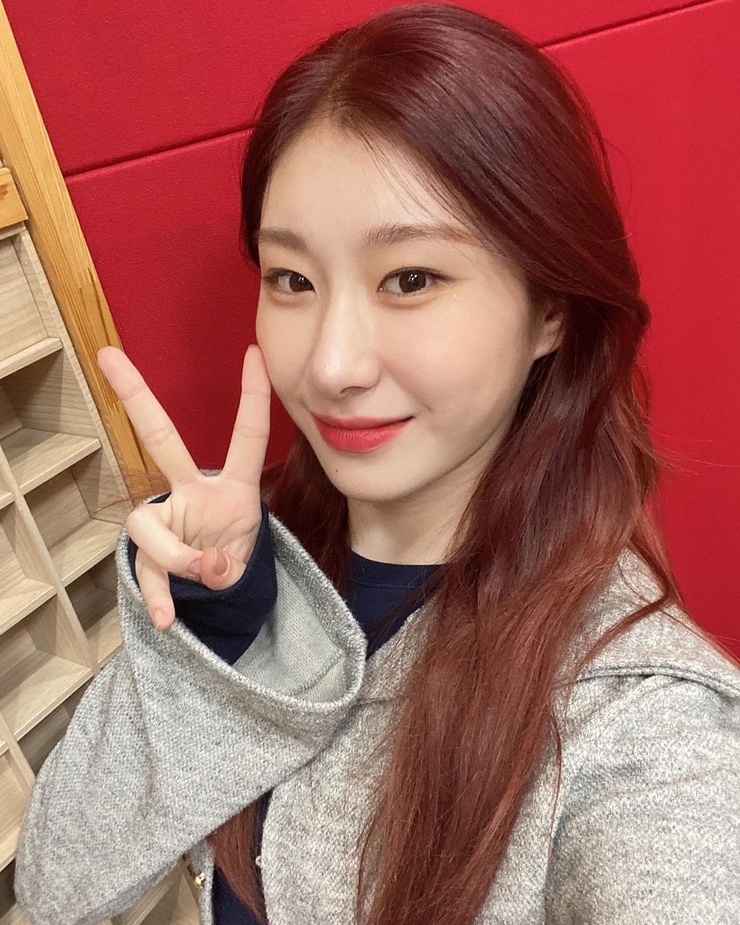 Lee Chaeryeong
