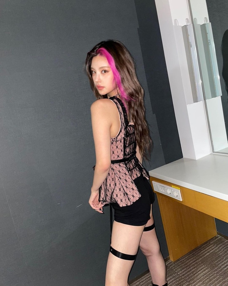 Hwang Yeji