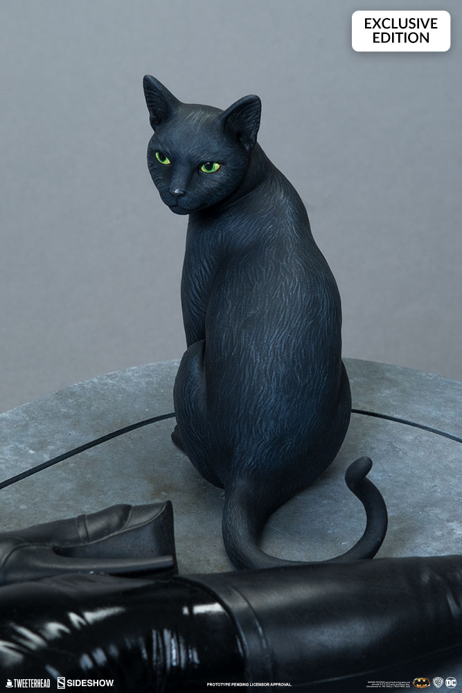 Batman Returns Catwoman Maquette by Tweeterhead
