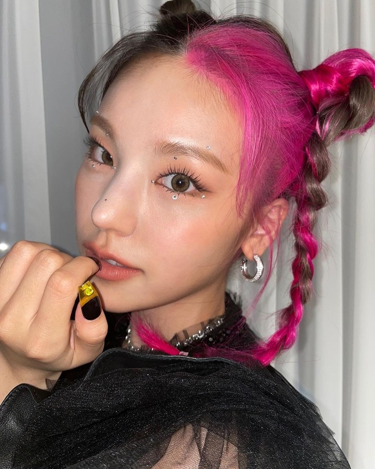 Hwang Yeji