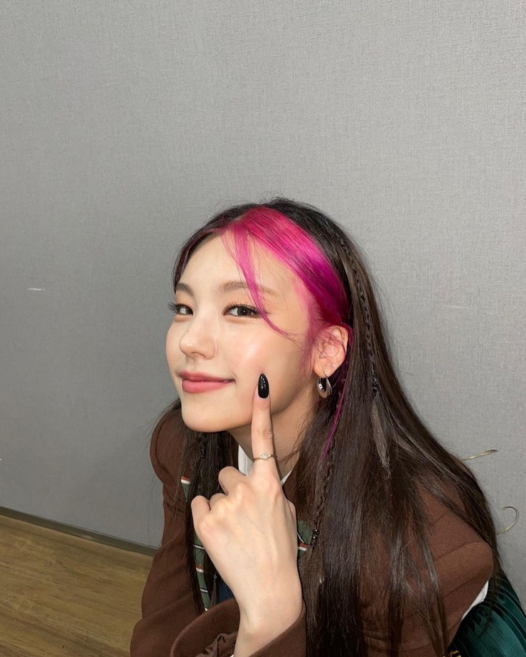 Hwang Yeji