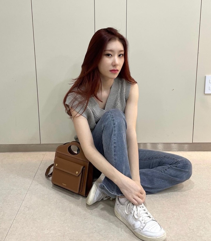 Lee Chaeryeong