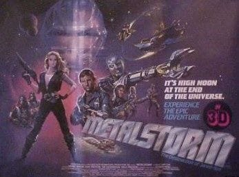 Metalstorm: The Destruction of Jared-Syn                                  (1983)