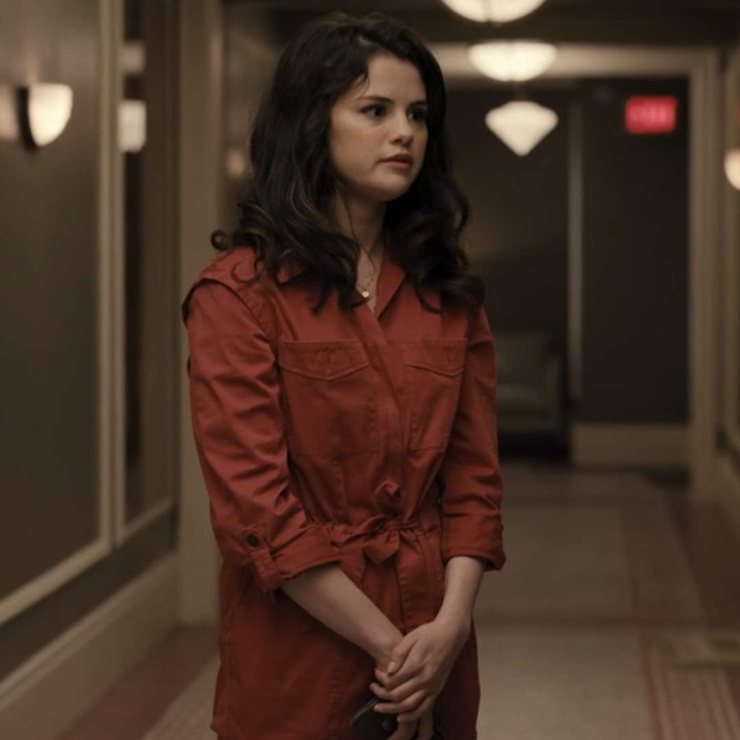 Selena Gomez