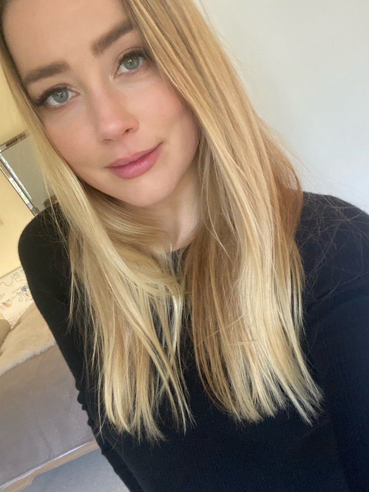 Amber Heard